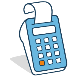 Electronic rent receipts