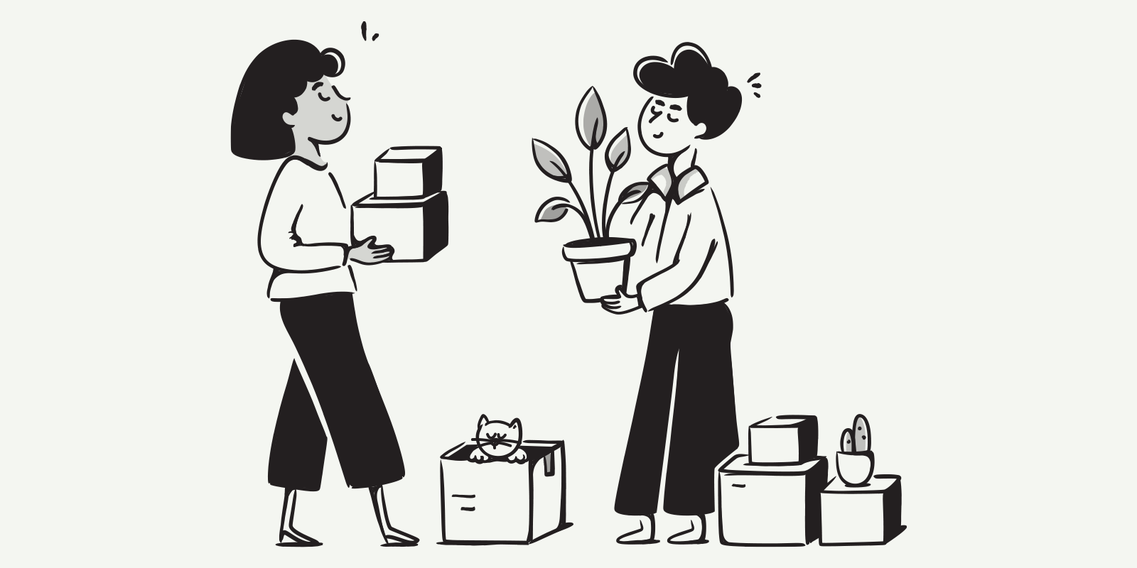 newspaper co-living