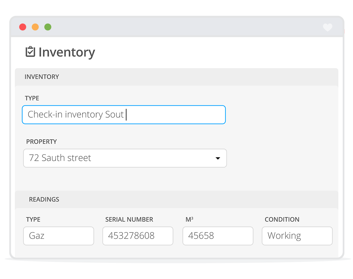 Inventories